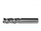 铝材料加工 ABDF • 带修光刃的MaxiMet™ 高性能整体硬质合金